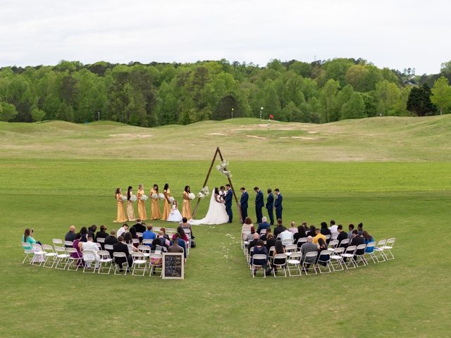 Matt and Ornelie&apos;s Wedding in Raleigh, North Carolina 61