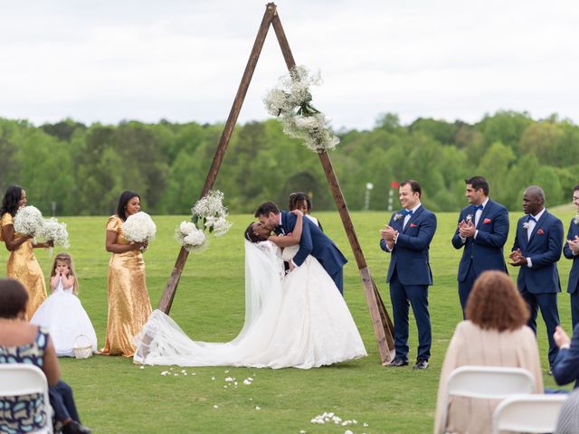 Matt and Ornelie&apos;s Wedding in Raleigh, North Carolina 68