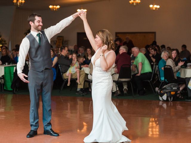 Tyler and Bryn&apos;s Wedding in Fargo, North Dakota 13