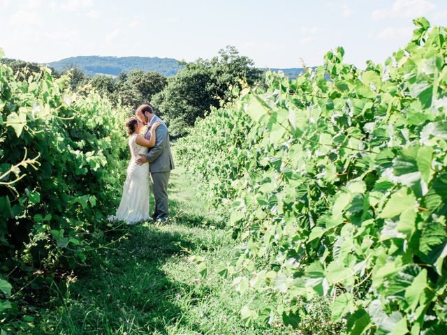 Jon and Kelsey&apos;s Wedding in Defiance, Missouri 12