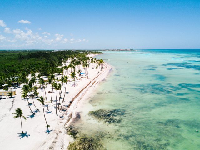 Jerry and Ivelisse&apos;s Wedding in Punta Cana, Dominican Republic 6