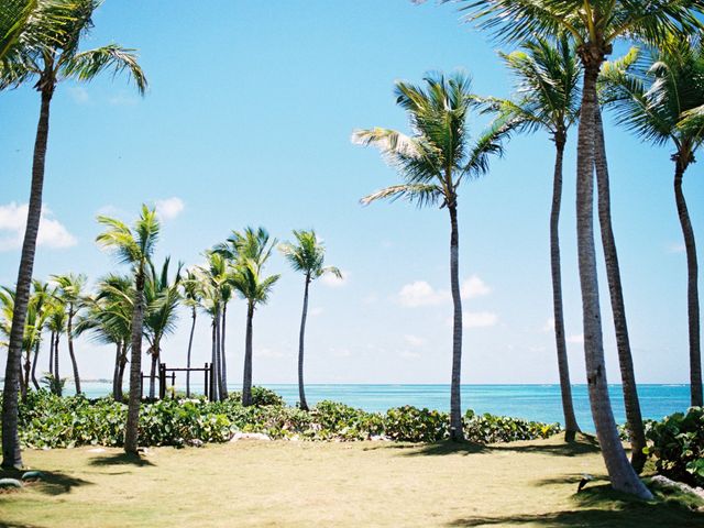 Jerry and Ivelisse&apos;s Wedding in Punta Cana, Dominican Republic 7