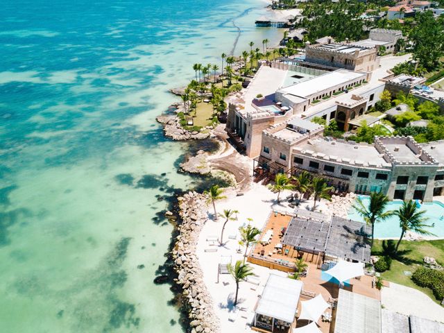 Jerry and Ivelisse&apos;s Wedding in Punta Cana, Dominican Republic 8