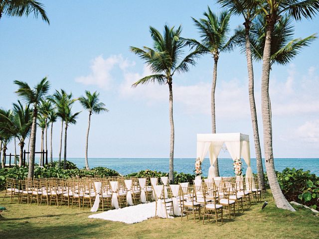 Jerry and Ivelisse&apos;s Wedding in Punta Cana, Dominican Republic 9