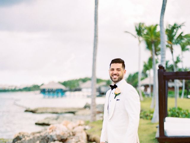 Jerry and Ivelisse&apos;s Wedding in Punta Cana, Dominican Republic 52