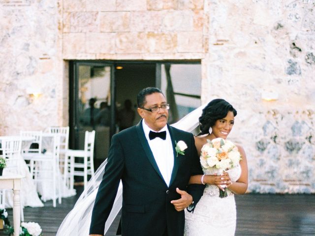 Jerry and Ivelisse&apos;s Wedding in Punta Cana, Dominican Republic 64