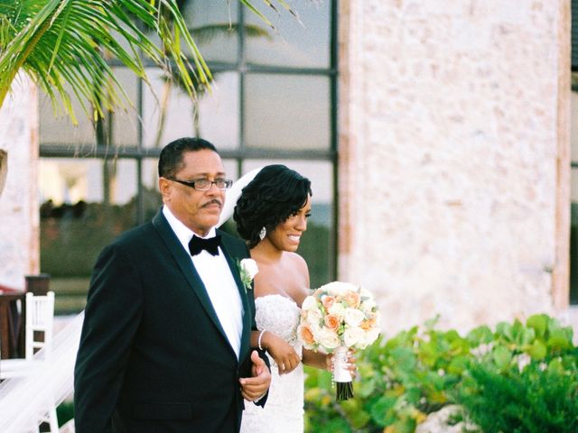 Jerry and Ivelisse&apos;s Wedding in Punta Cana, Dominican Republic 65