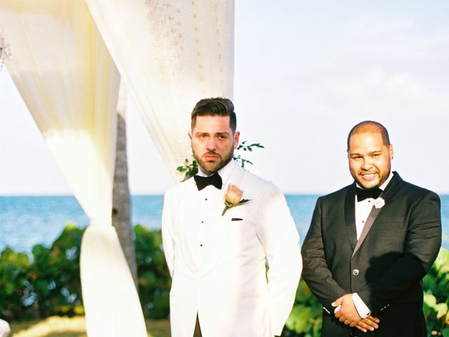 Jerry and Ivelisse&apos;s Wedding in Punta Cana, Dominican Republic 67