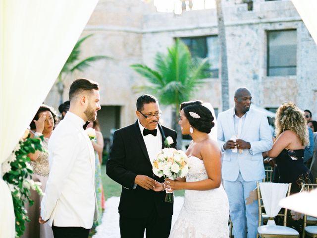 Jerry and Ivelisse&apos;s Wedding in Punta Cana, Dominican Republic 71