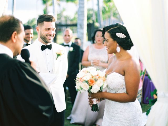 Jerry and Ivelisse&apos;s Wedding in Punta Cana, Dominican Republic 72