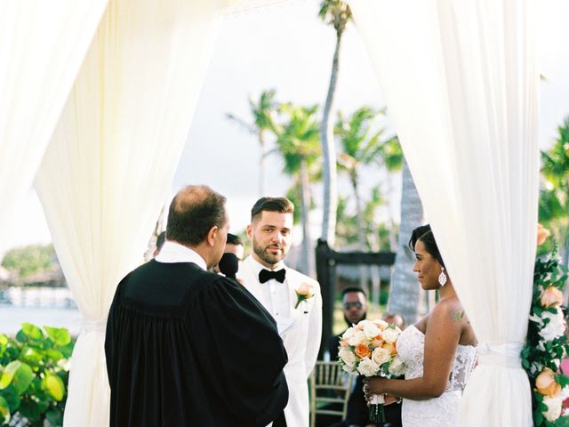 Jerry and Ivelisse&apos;s Wedding in Punta Cana, Dominican Republic 73