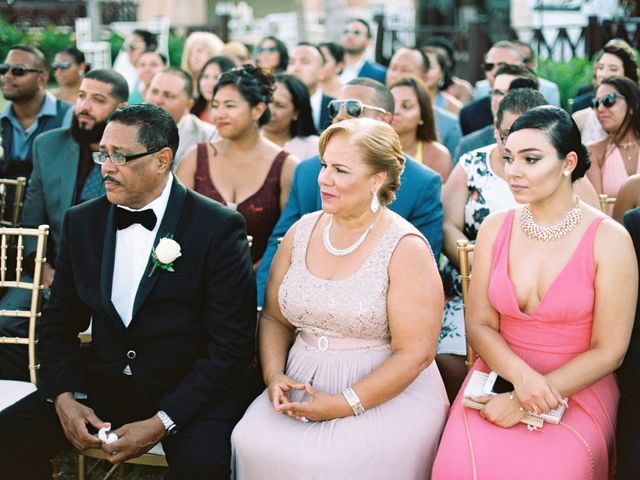 Jerry and Ivelisse&apos;s Wedding in Punta Cana, Dominican Republic 76