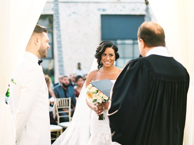 Jerry and Ivelisse&apos;s Wedding in Punta Cana, Dominican Republic 80