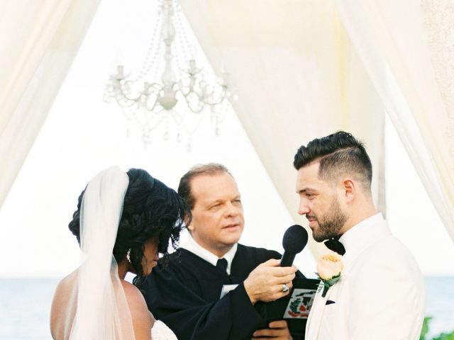 Jerry and Ivelisse&apos;s Wedding in Punta Cana, Dominican Republic 81