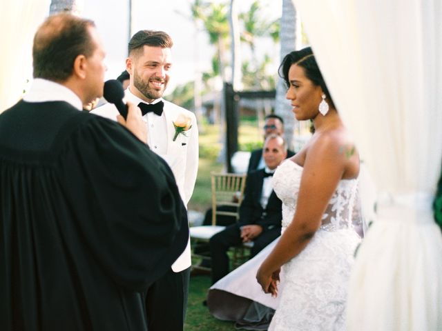 Jerry and Ivelisse&apos;s Wedding in Punta Cana, Dominican Republic 82