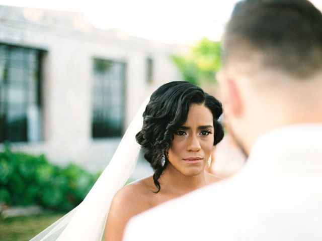 Jerry and Ivelisse&apos;s Wedding in Punta Cana, Dominican Republic 84