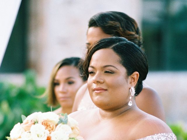 Jerry and Ivelisse&apos;s Wedding in Punta Cana, Dominican Republic 90