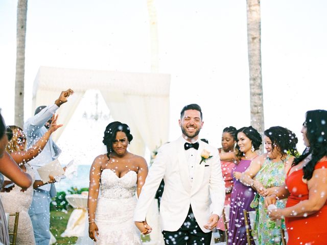 Jerry and Ivelisse&apos;s Wedding in Punta Cana, Dominican Republic 94