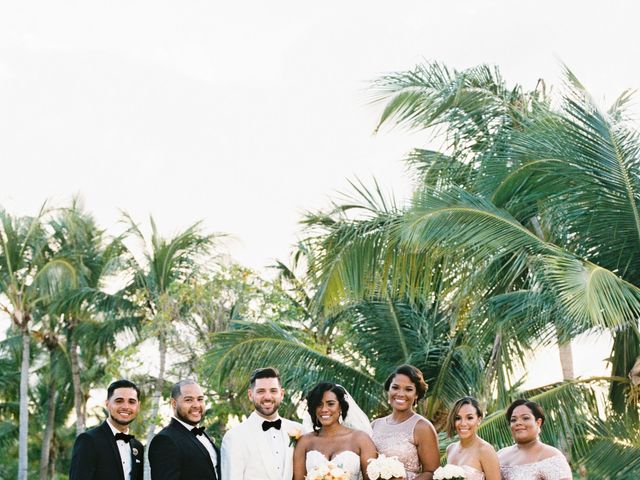 Jerry and Ivelisse&apos;s Wedding in Punta Cana, Dominican Republic 97