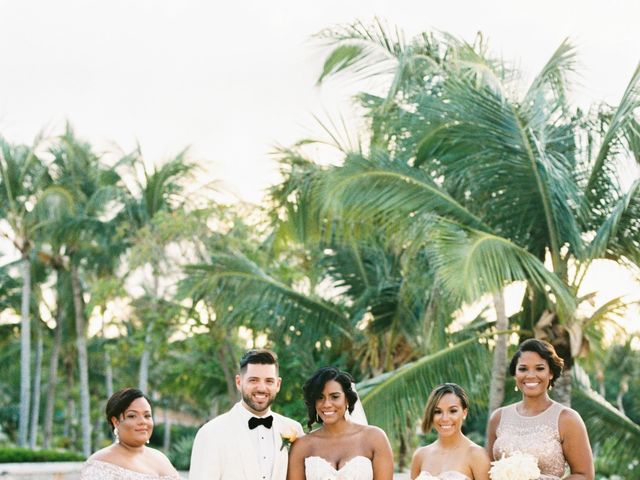 Jerry and Ivelisse&apos;s Wedding in Punta Cana, Dominican Republic 98