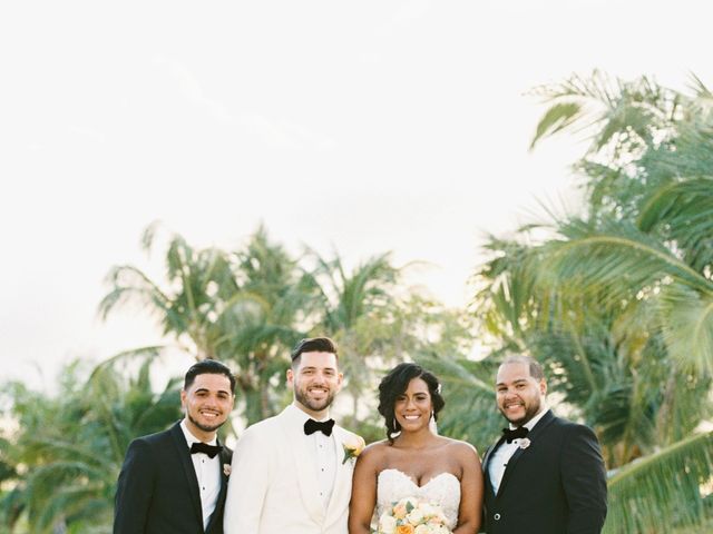 Jerry and Ivelisse&apos;s Wedding in Punta Cana, Dominican Republic 99