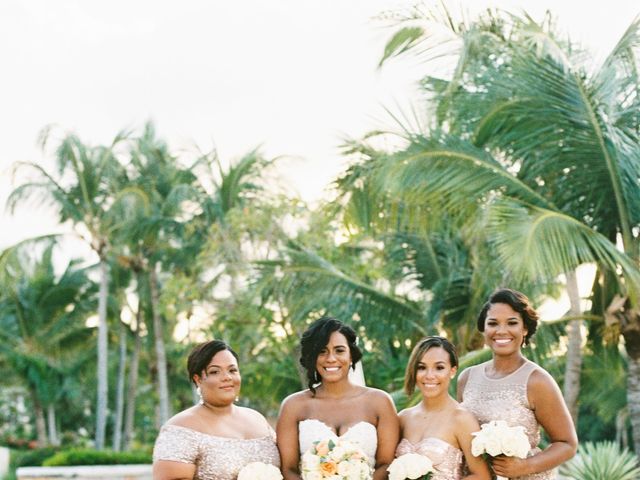 Jerry and Ivelisse&apos;s Wedding in Punta Cana, Dominican Republic 100