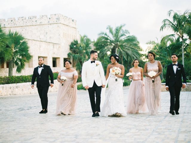 Jerry and Ivelisse&apos;s Wedding in Punta Cana, Dominican Republic 101