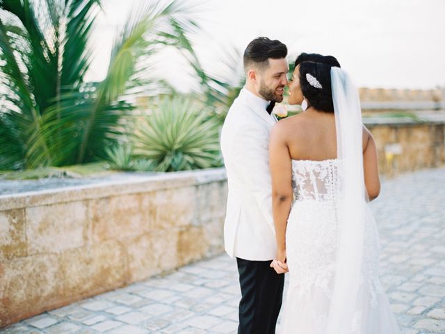 Jerry and Ivelisse&apos;s Wedding in Punta Cana, Dominican Republic 111