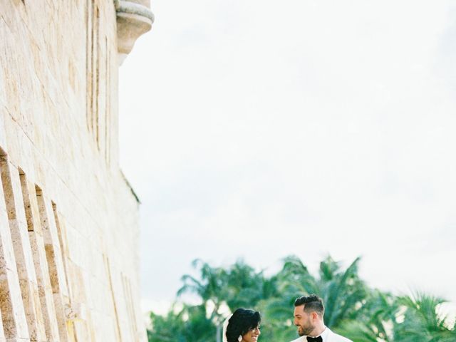 Jerry and Ivelisse&apos;s Wedding in Punta Cana, Dominican Republic 118