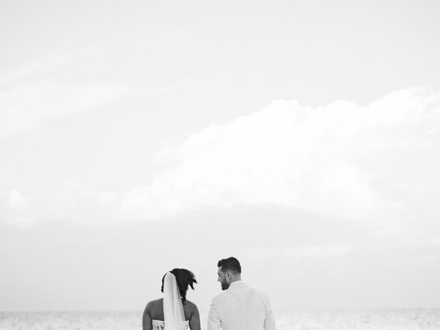 Jerry and Ivelisse&apos;s Wedding in Punta Cana, Dominican Republic 121