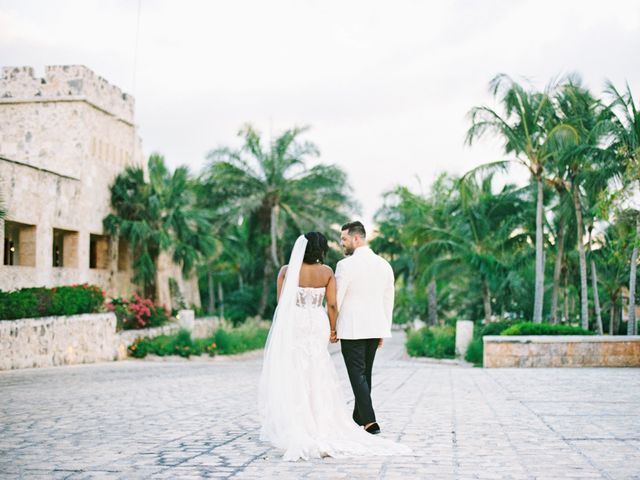 Jerry and Ivelisse&apos;s Wedding in Punta Cana, Dominican Republic 122