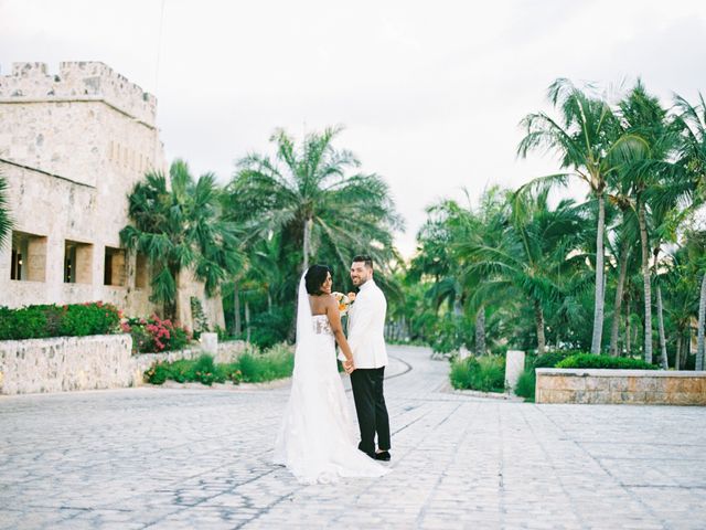 Jerry and Ivelisse&apos;s Wedding in Punta Cana, Dominican Republic 123