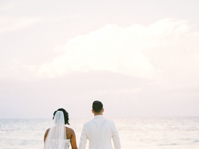 Jerry and Ivelisse&apos;s Wedding in Punta Cana, Dominican Republic 124