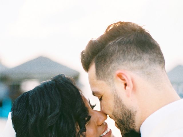 Jerry and Ivelisse&apos;s Wedding in Punta Cana, Dominican Republic 127