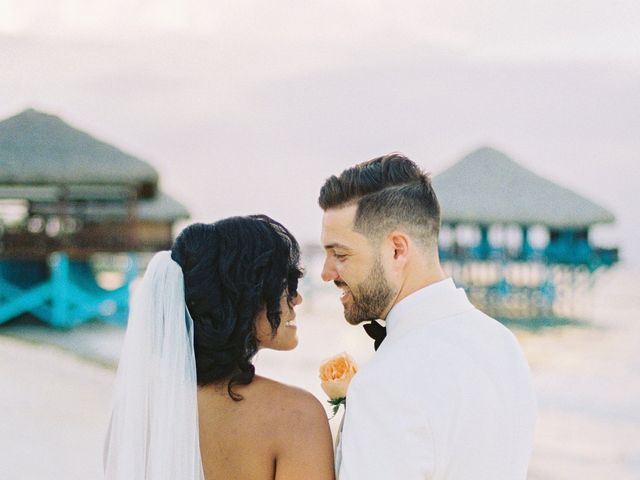 Jerry and Ivelisse&apos;s Wedding in Punta Cana, Dominican Republic 134