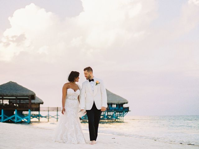 Jerry and Ivelisse&apos;s Wedding in Punta Cana, Dominican Republic 141