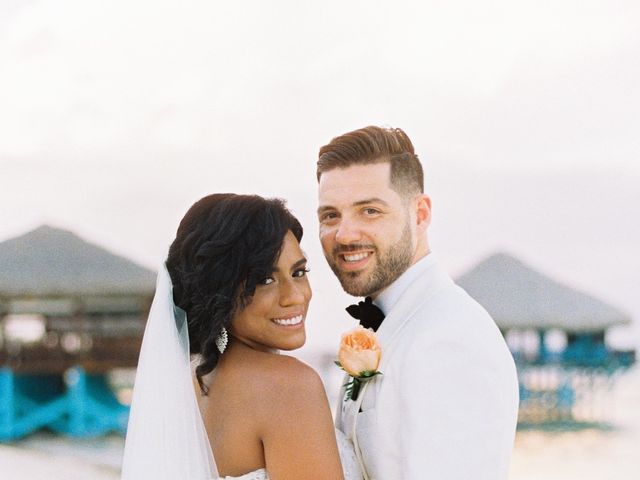 Jerry and Ivelisse&apos;s Wedding in Punta Cana, Dominican Republic 142