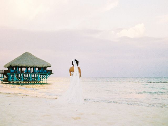 Jerry and Ivelisse&apos;s Wedding in Punta Cana, Dominican Republic 143