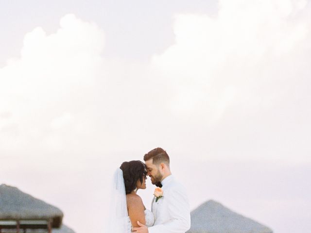 Jerry and Ivelisse&apos;s Wedding in Punta Cana, Dominican Republic 144