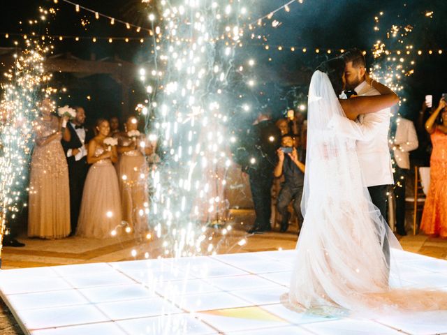 Jerry and Ivelisse&apos;s Wedding in Punta Cana, Dominican Republic 165