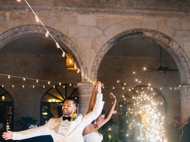 Jerry and Ivelisse&apos;s Wedding in Punta Cana, Dominican Republic 167