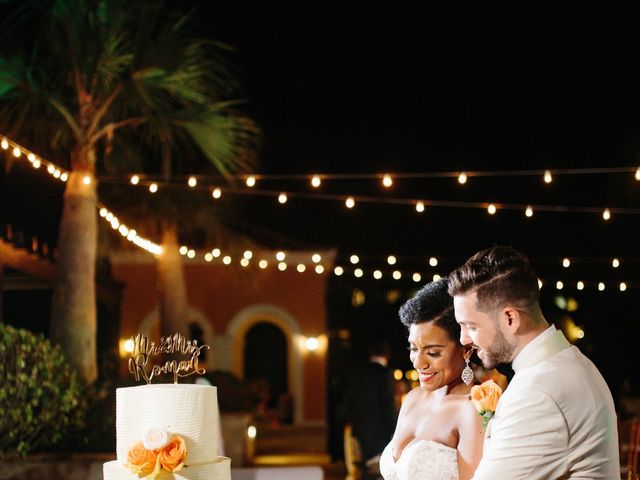 Jerry and Ivelisse&apos;s Wedding in Punta Cana, Dominican Republic 170