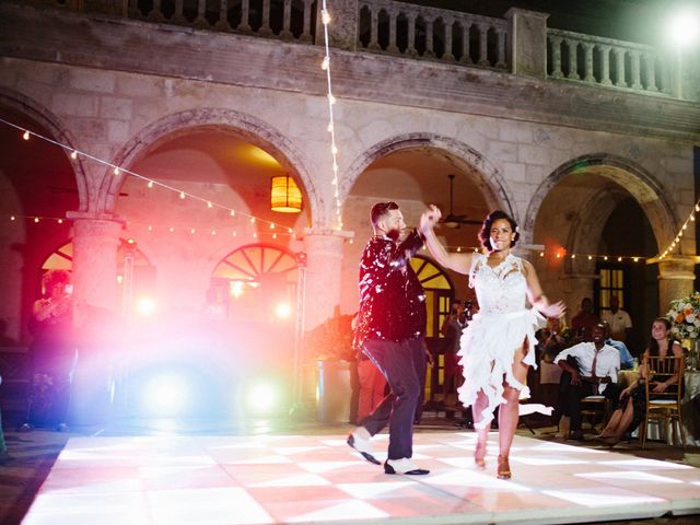 Jerry and Ivelisse&apos;s Wedding in Punta Cana, Dominican Republic 174