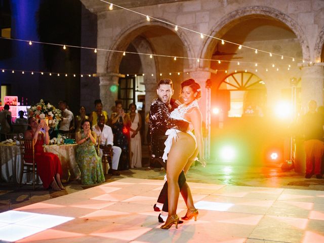 Jerry and Ivelisse&apos;s Wedding in Punta Cana, Dominican Republic 175