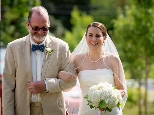 Jerry and Liza&apos;s Wedding in Dennis, Massachusetts 4