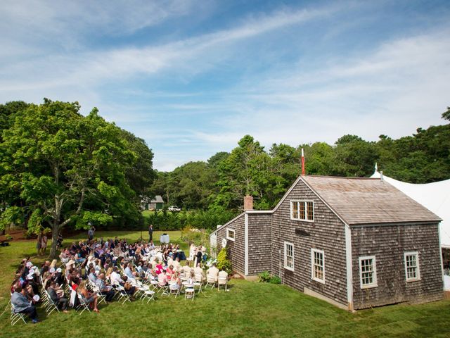 Jerry and Liza&apos;s Wedding in Dennis, Massachusetts 6