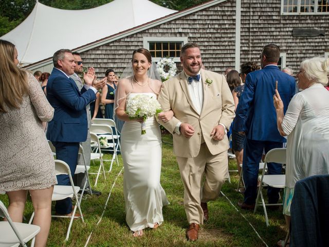 Jerry and Liza&apos;s Wedding in Dennis, Massachusetts 10