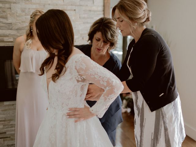 William and Bethany's Wedding in Saint Helena, California 5