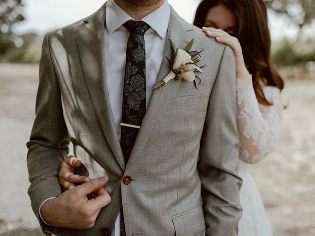 William and Bethany's Wedding in Saint Helena, California 8