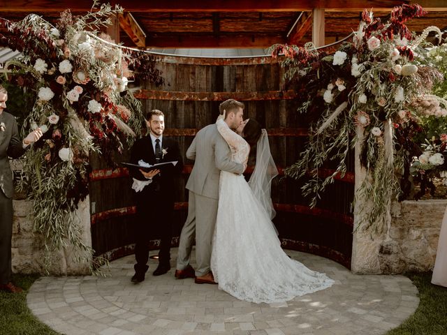 William and Bethany's Wedding in Saint Helena, California 23